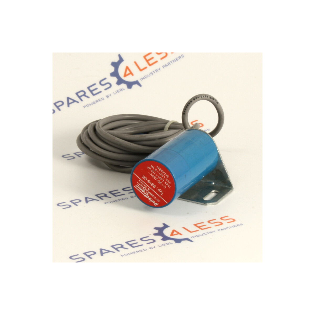pulsotronic Sensor 9918-08 inkl. Sockel GEB