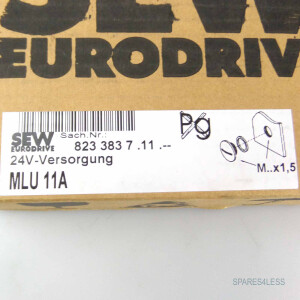 SEW 24V-Versorgung MLU11A 8233837.11 OVP