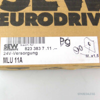 SEW 24V-Versorgung MLU11A 8233837.11 OVP