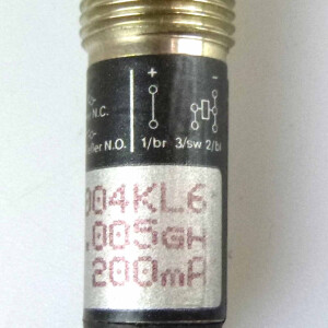 BERNSTEIN Sensor senso plus KL-1908/004KL6  650.2904.005GH NOV