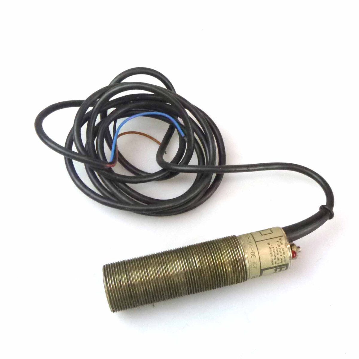 Lothar Schlüter KG Optischer Sensor FM30-300-3 B OND GE