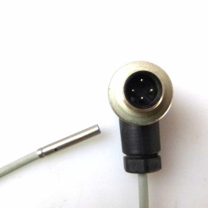 ipf electronic Sensor 02351-93650 IBR40106 Winkelstecker NOV