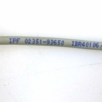 ipf electronic Sensor 02351-93650 IBR40106 Winkelstecker NOV