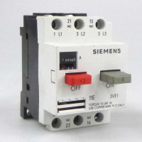 Siemens Leistungsschalter 3VE1010-2F GEB