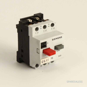 Siemens Leistungsschalter 3VE1010-2J GEB