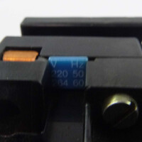 Siemens Hilfsschütz 3TH8022-0AM0 220V/50Hz 264V/60Hz GEB
