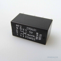 ALCATEL Relais MT2 C93401 5V 150mW NOV