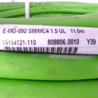 SAB Verbindungskabel E-MO-092 SM/MC4 1.5 UL L=11m NOV