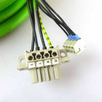 SAB Verbindungskabel E-MO-092 SM/MC4 1.5 UL L=11m NOV