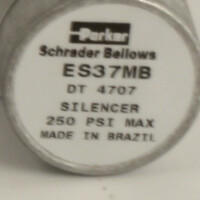Parker Schalldämpfer ES37MB DT4707 OVP