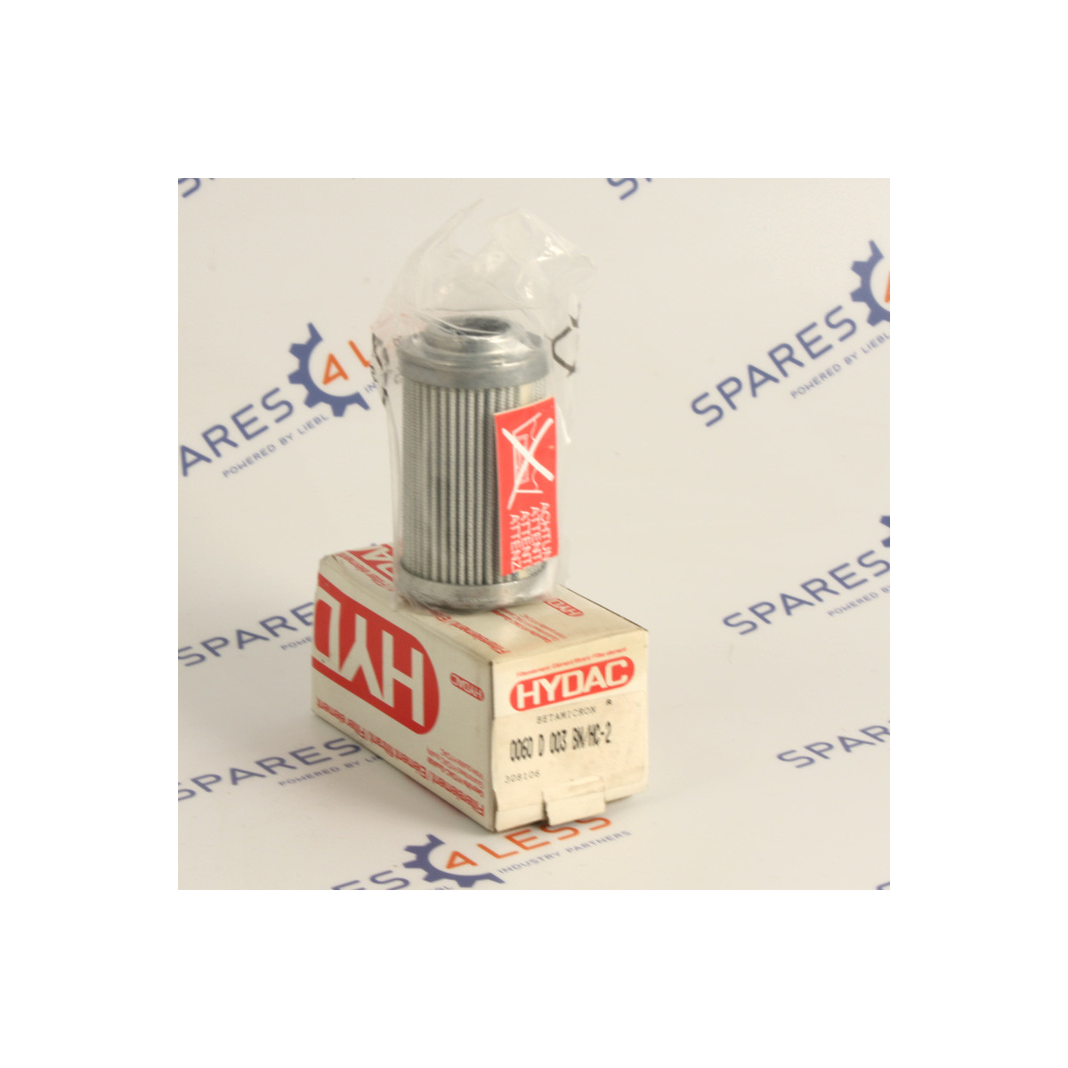Hydac Hydraulikfilter Betamicron 0060D003BNHC2 OVP