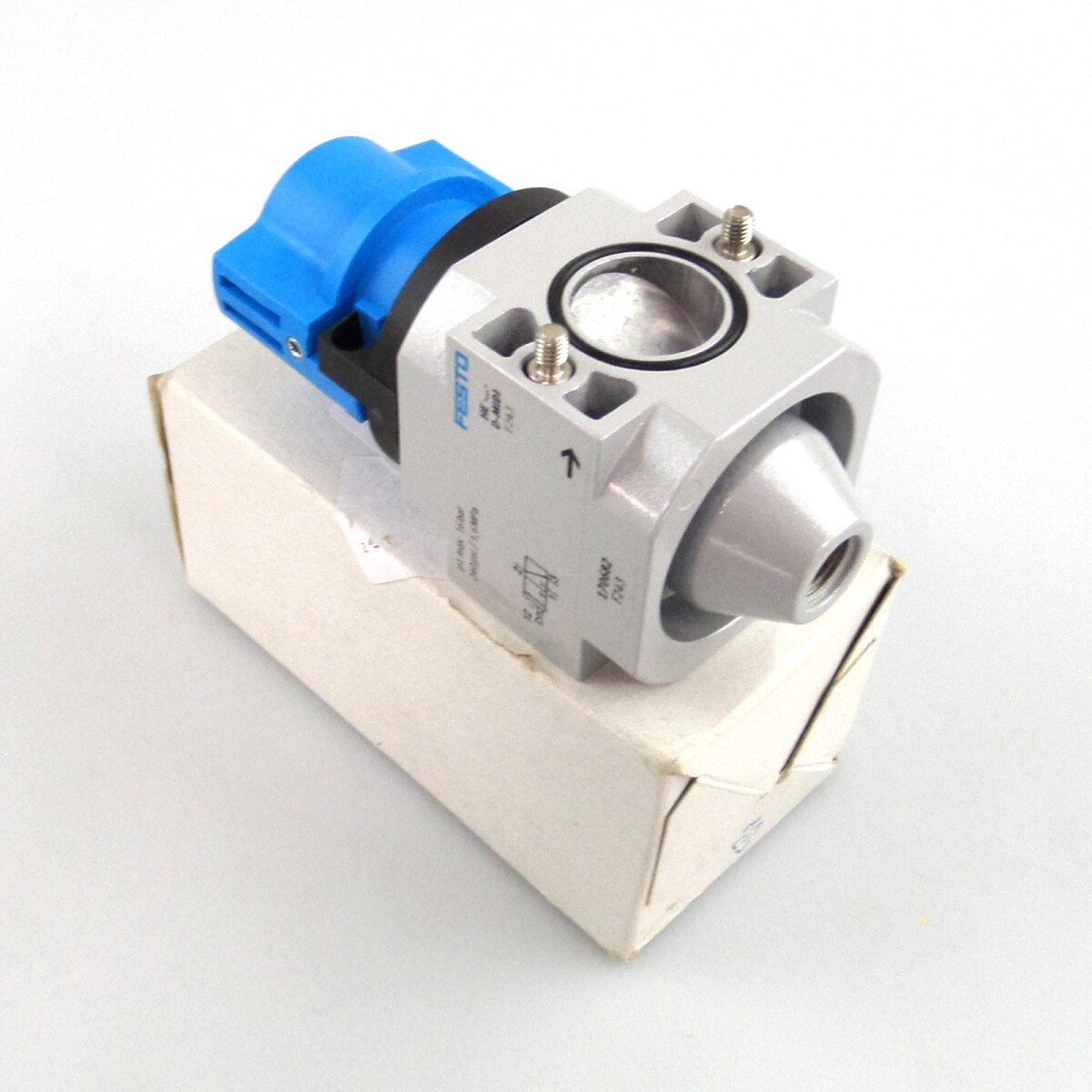 Festo Einschaltventil HE-D-MIDI 170682 OVP