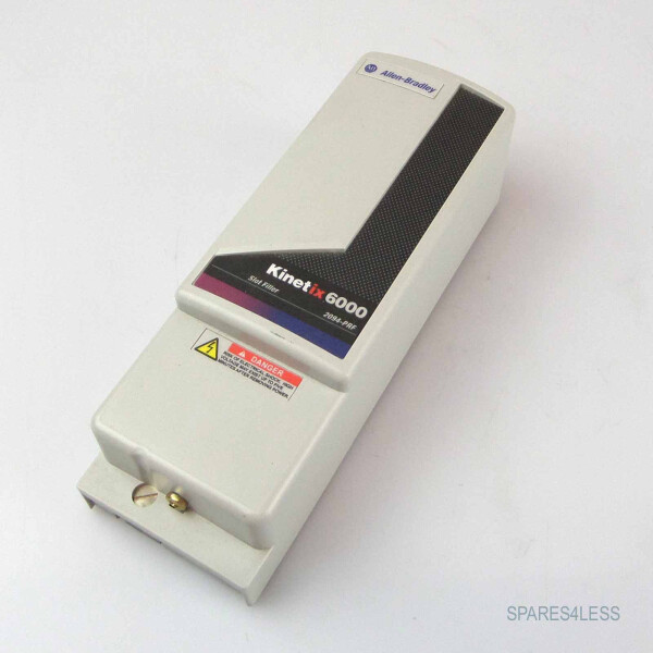 Allen Bradley Servo Slot Filler Kinetix 6000 2094-PRF Ser.A GEB