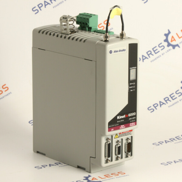 Allen Bradley Servo Controller Kinetix 6000 2094-AMP5 Ser.A GEB