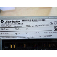 Allen Bradley Servo Controller Kinetix 6000 2094-AMP5 Ser.A GEB
