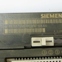 Simatic S7 ET200B 6ES7 193-0CB10-0XA0 GEB