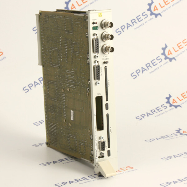 Simatic S5 VP-C10 6AV1242-0DA02-0AA0 GEB