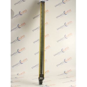 FIESSLER Lichtschranke IR-Empfänger LSUW 985/5 + Sender LSUW 895 GEB