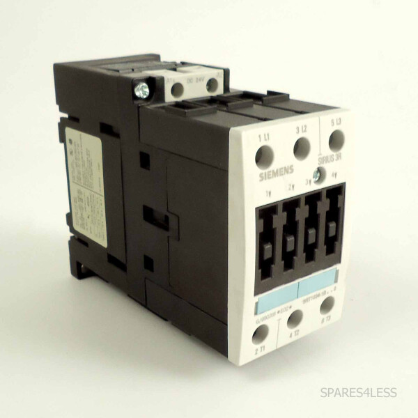 Siemens Schütz 3RT1034-1BB40 24V GEB