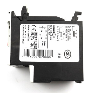 Siemens Überlastrelais 3RU1116-0JB1 GEB