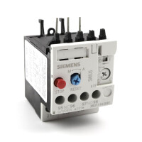 Siemens Überlastrelais 3RU1116-0JB1 GEB