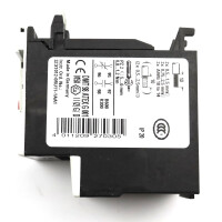 Siemens Überlastrelais 3RU1116-0JB1 GEB