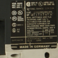 Siemens Leistungsschalter 3VU1300-1MD00 GEB