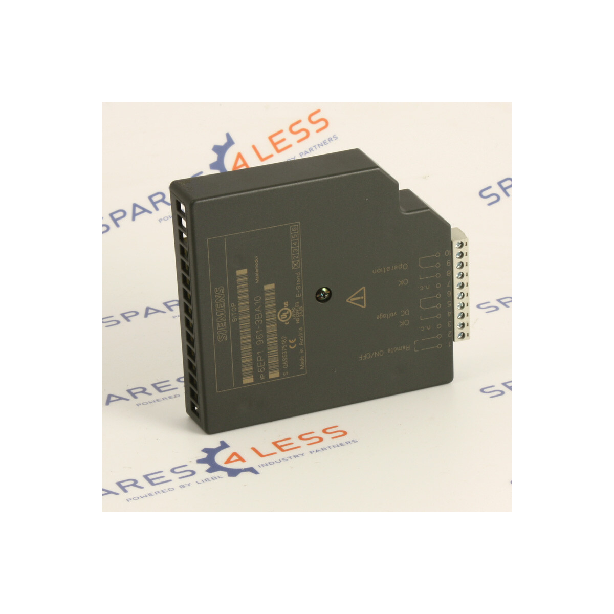 Simatic SITOP Modular Meldemodul 6EP1961-3BA10 GEB