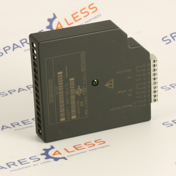 Simatic SITOP Modular Meldemodul 6EP1961-3BA10 GEB