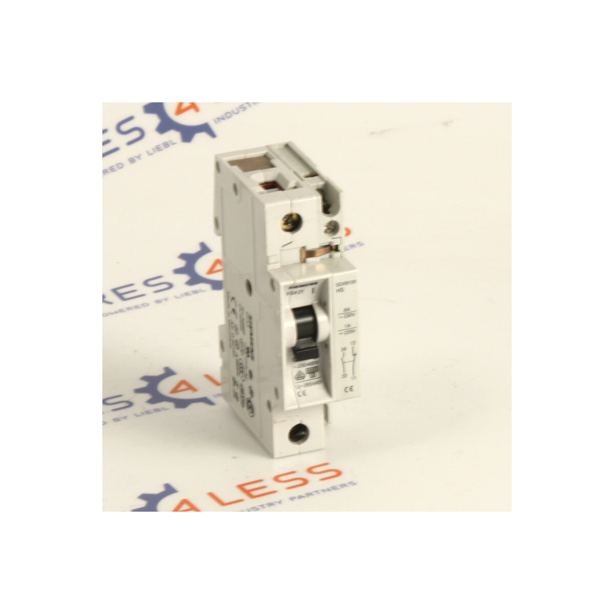 Siemens Leitungsschutzschalter 5SX2110-7 GEB