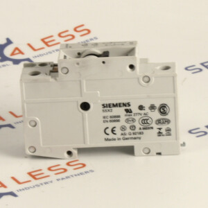 Siemens Leitungsschutzschalter 5SX2110-7 GEB