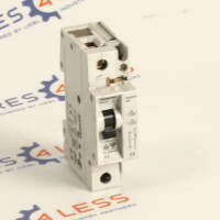 Siemens Leitungsschutzschalter 5SX2110-7 GEB