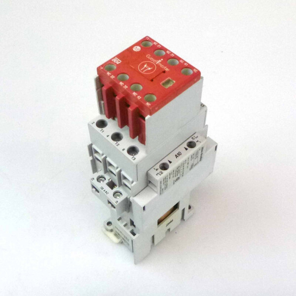 Allen Bradley Schütz 100S-C30ZJ14C SER.C GEB