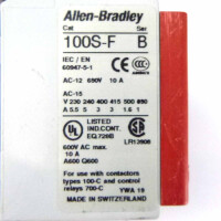 Allen Bradley Schütz 100S-C30ZJ14C SER.C GEB