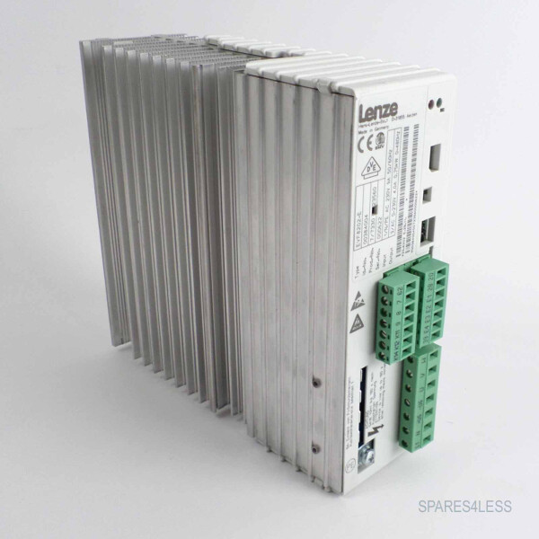 Lenze Frequenzumrichter ID 00384004 EVF8202-E 0,75 kW GEB