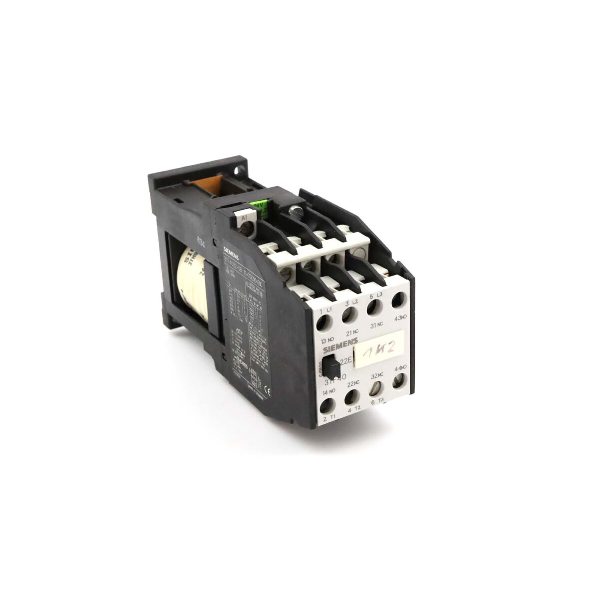 Siemens Schütz 3TF4022-0BB4 GEB