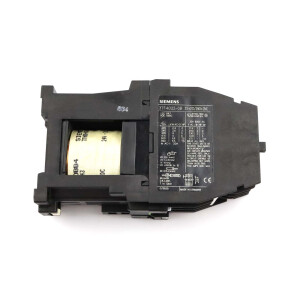 Siemens Schütz 3TF4022-0BB4 GEB