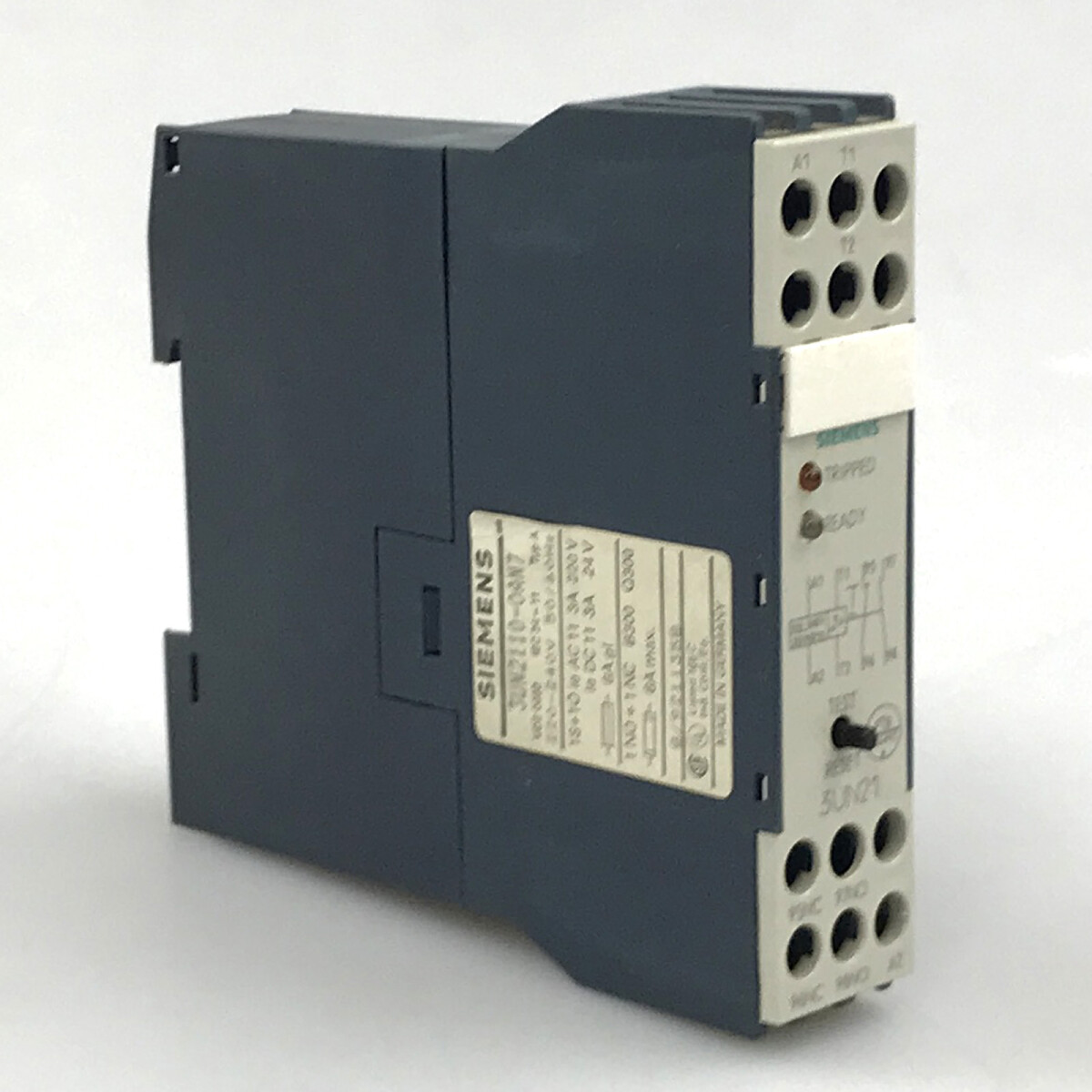 Siemens Kaltleiter Auslösegerät 3UN2110-0AN7 GEB