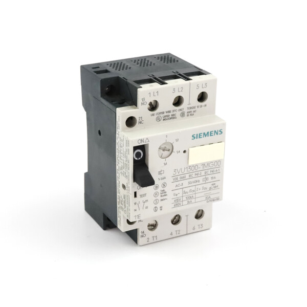 Siemens Leistungsschalter 3VU1300-1MG00 GEB