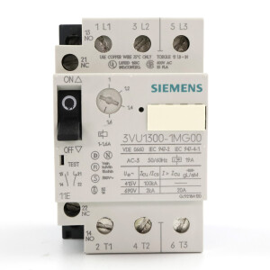 Siemens Leistungsschalter 3VU1300-1MG00 GEB