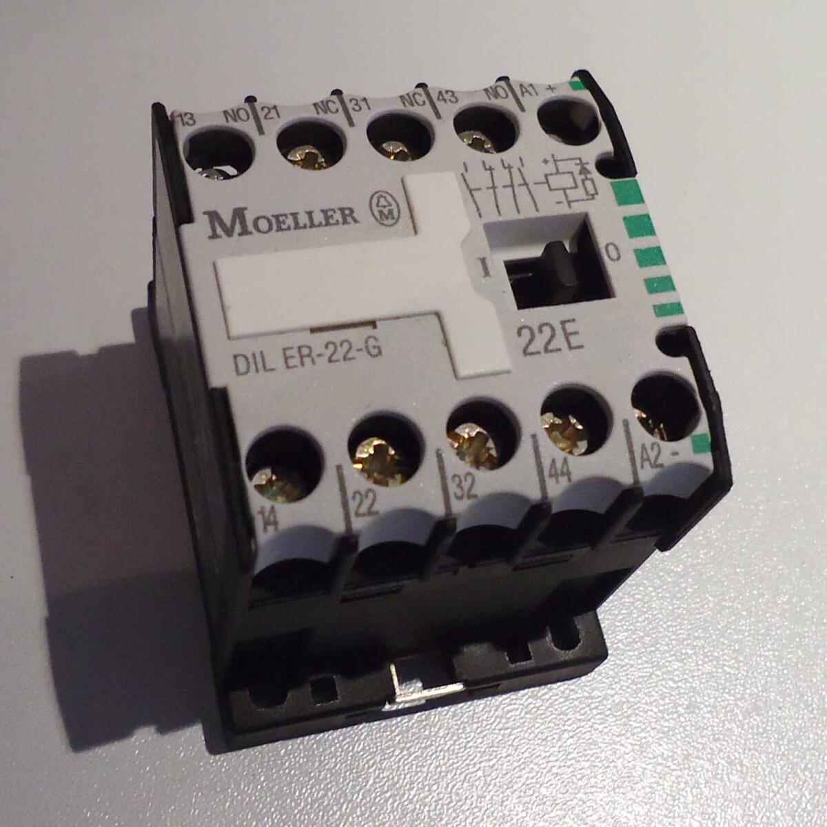 Klöckner Moeller Hilfsschütz DIL ER-22-G GEB