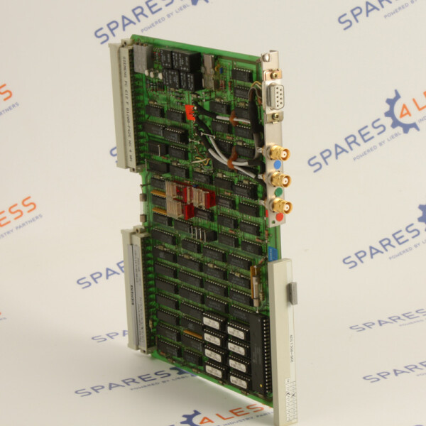 Siemens Monitor Anschaltbaugruppe 6DS1308-8AB GEB