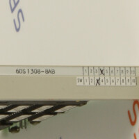 Siemens Monitor Anschaltbaugruppe 6DS1308-8AB GEB
