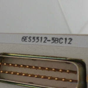 Simatic S5 AS512 6ES5 512-5BC12 GEB