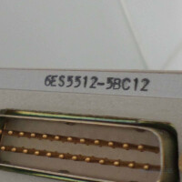 Simatic S5 AS512 6ES5 512-5BC12 GEB
