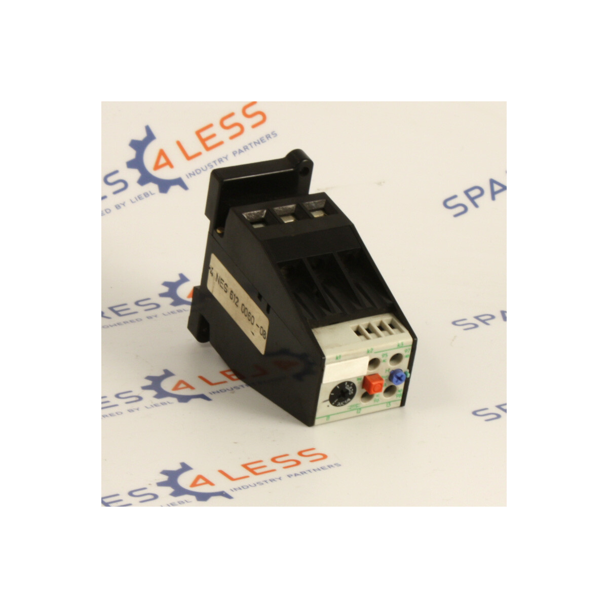 Siemens Schütz 4NES6120060-08 GEB