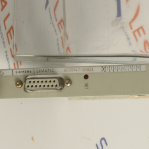 Simatic S5 CPU947 6ES5 947-3UA21 GEB