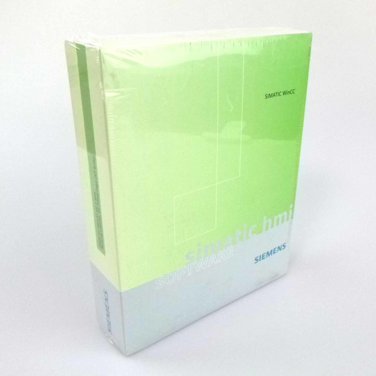Siemens Simatic WINCC-Systemsoftware V6.0 6AV6381-1BH06-0CX0