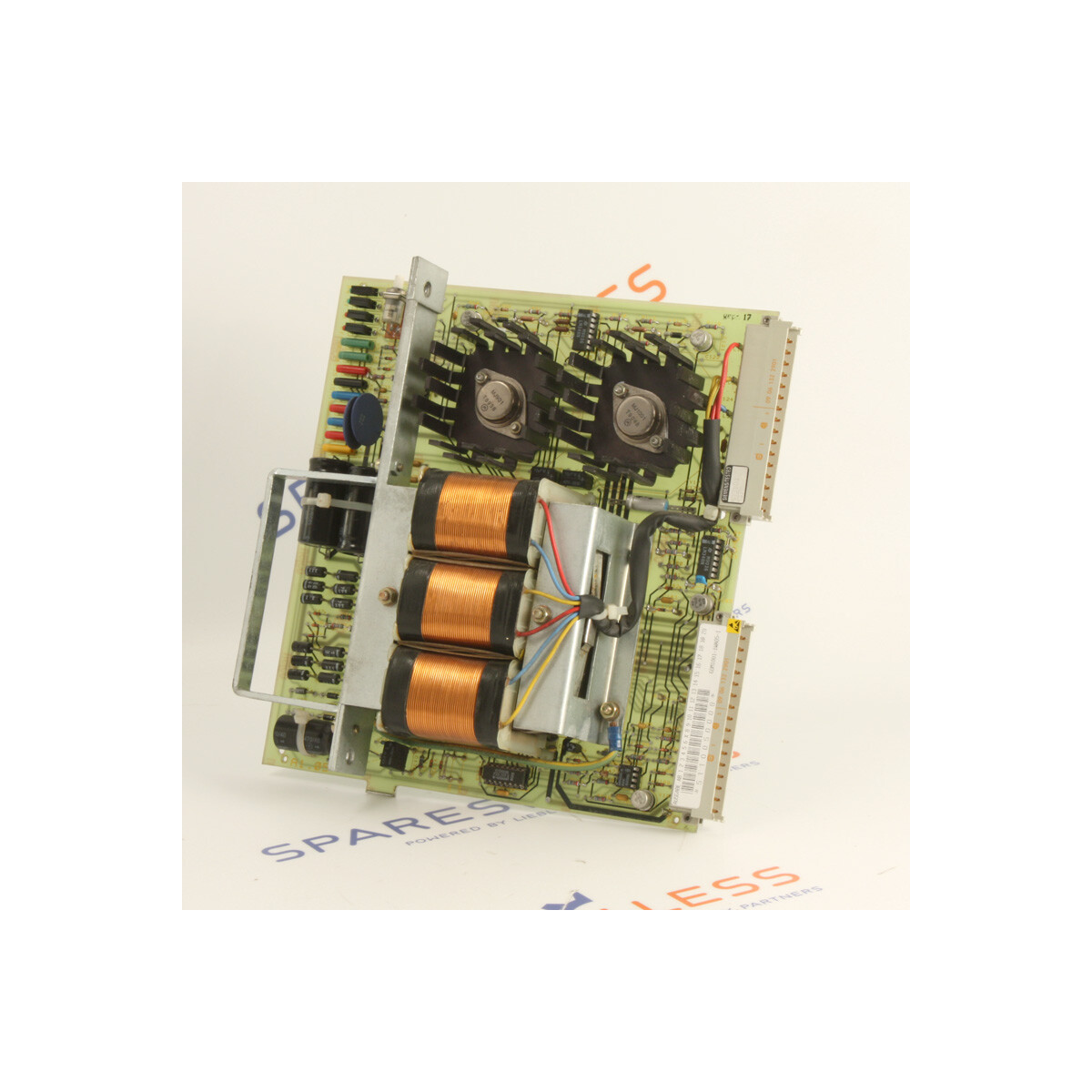 Siemens Power Board 6DM1001-1WA05-1 GEB