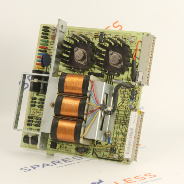 Siemens Power Board 6DM1001-1WA05-1 GEB